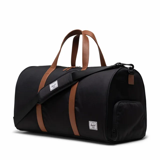 【Herschel】官方直營 手提包 旅行包 健身包 側背包 行李袋 球鞋收納 42.5L Novel™ 黑