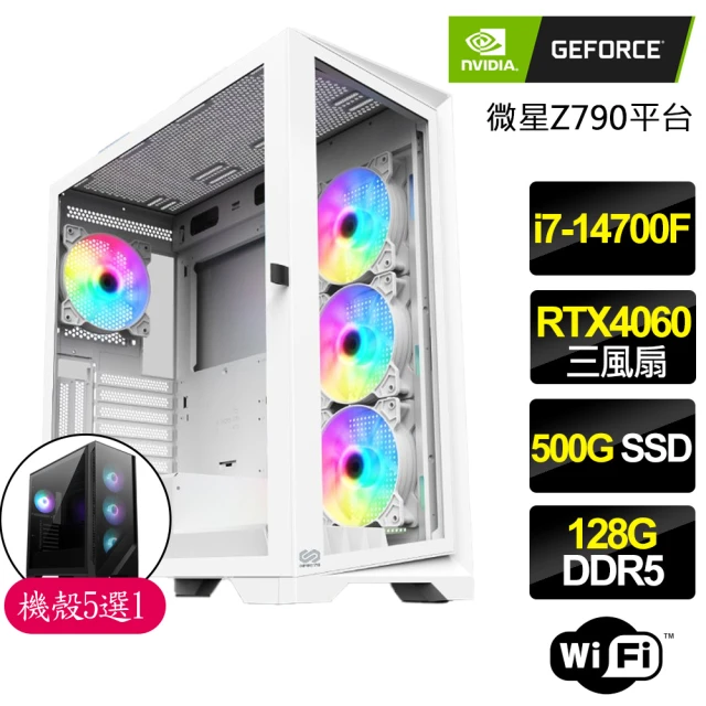 NVIDIA i7二十核Geforce RTX4060{彩虹