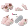 【布布童鞋】asics亞瑟士IDAHO寶寶機能學步鞋(粉紅色/米杏色)
