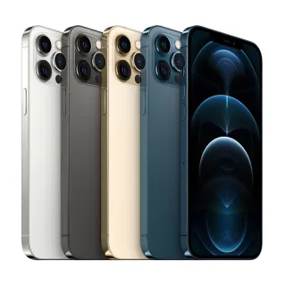 【Apple】B級福利品 iPhone 12 Pro max 256G 6.7吋(贈充電組+玻璃貼+保護殼)