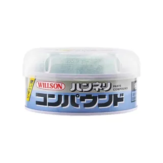 【WILLSON】拋光極細粗蠟1微米 200g(車麗屋)