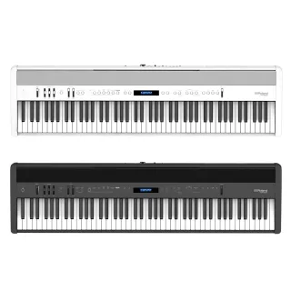 【ROLAND 樂蘭】FP-60X 88鍵 數位鋼琴 電鋼琴 單主機(贈耳機/鋼琴保養油組/原廠保固2年)