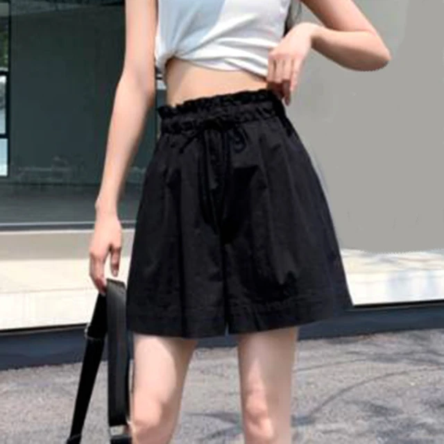 韓國女短褲