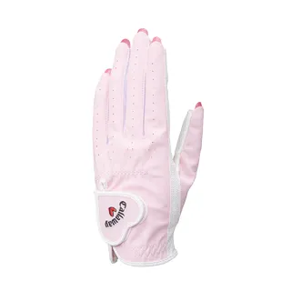 【Callaway 卡拉威】NAIL DUAL GLOVES 女士 高爾夫球手套 雙手(5323197)