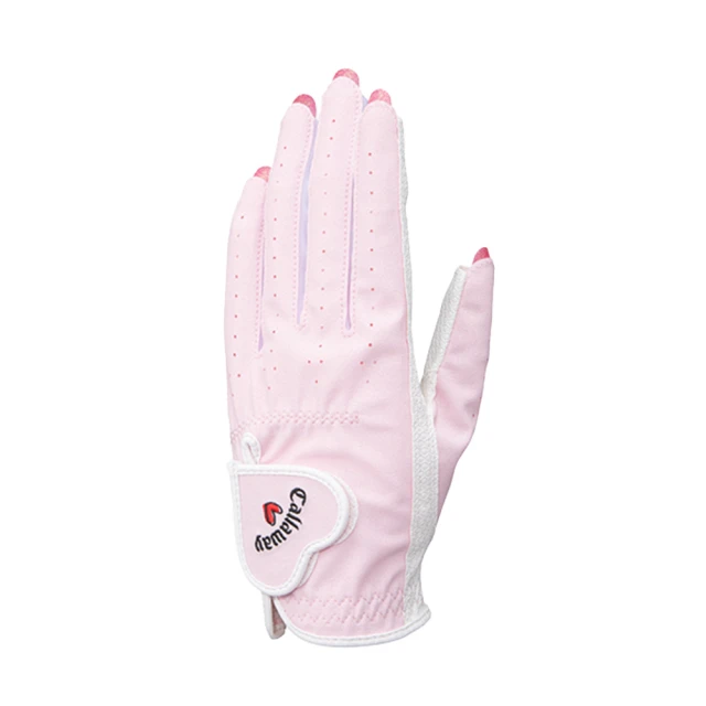 Callaway 卡拉威 NAIL DUAL GLOVES 女士 高爾夫球手套 雙手(5323197)