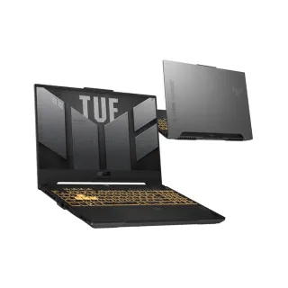 【ASUS 華碩】特仕版 15.6吋電競筆電(TUF Gaming FX507VU/i7-13620H/32G/512G+1TB SSD/RTX4050 6G獨顯/W11)