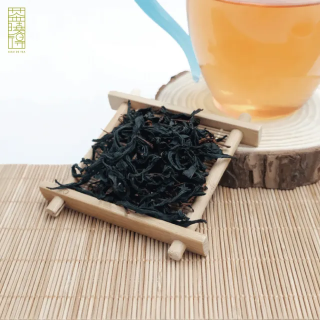 【xiao de tea 茶曉得】台灣極緻紅玉紅茶100gx3包(0.5斤)