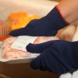【SANELLI 山里尼】Thermohand 食品級耐凍手套 廚房專用 防凍手套(寒冷環境工作用 歐洲製)