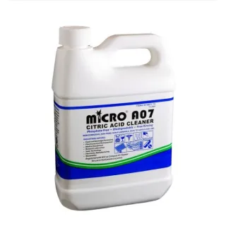 【IPC】檸檬酸濃縮環保液態清潔劑-食品級-PH值2.0-NSF-MICRO A07- 美國原裝(檸檬酸濃縮環保清潔劑)
