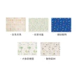 【Parklon】韓國帕龍 攜帶式摺疊地墊-140 x 200 x 1.2 cm(多款可選)