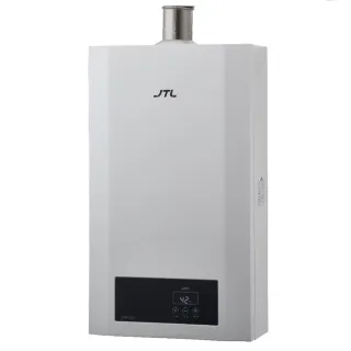 【喜特麗】數位恆溫強制排氣熱水器JT-H122012L(LPG/FE式原廠安裝)