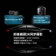 【Abee 快譯通】V59GH 前後雙錄 2K SONY 星光級 區間測速 行車紀錄器(送32G記憶卡 不含安裝)