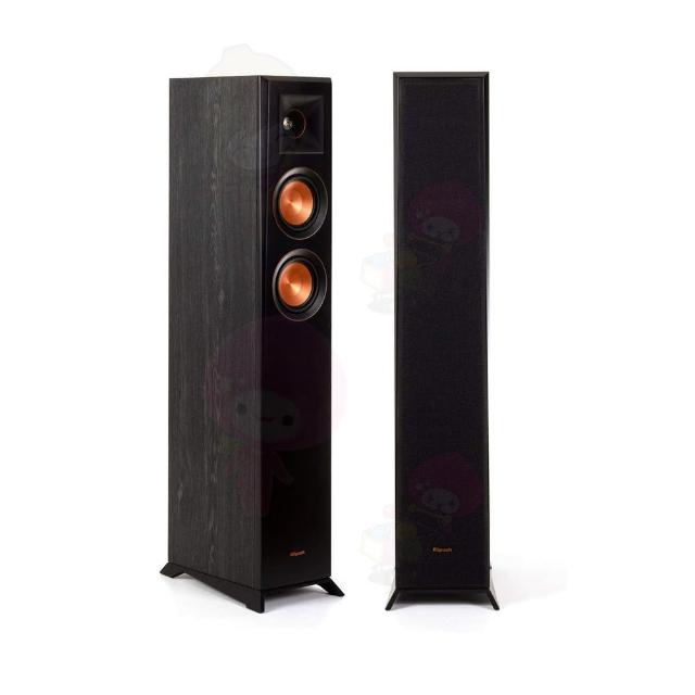 【Klipsch】RP-4000F 被動式落地型喇叭(1英寸鈦合金LTS通風高音單元 釪環公司保固)
