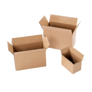【日創生活】網拍寄貨包裝紙箱 多款(包貨紙箱 超商紙箱 瓦楞紙箱)