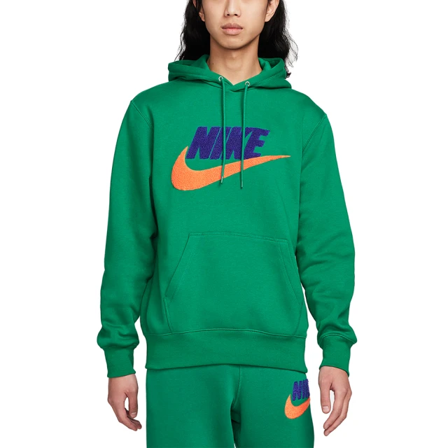 NIKE 耐吉 NSW CLUB HOODIE PO BB 