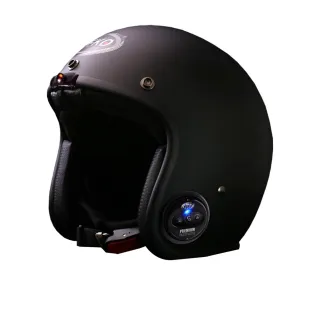 【VEKO第八代】單行車紀錄功能 隱裝式1080P FHD極廣角行車紀錄安全帽RVX-C1(不含配件及鏡片)