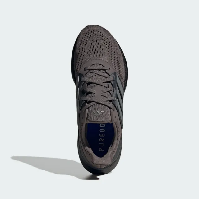 【adidas 官方旗艦】PUREBOOST 23 跑鞋 慢跑鞋 運動鞋 男 IF1556