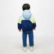 【GAP】幼童裝 Logo連帽外套-淺藍色(890295)