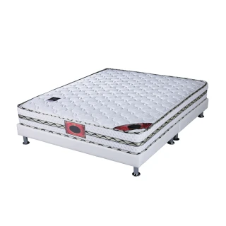 【Homelike】柯堤二線天絲棉獨立筒床墊-單人3.5尺