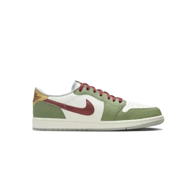 NIKE 耐吉】Air Jordan 1 Retro Low OG Year of the Dragon 龍年限定