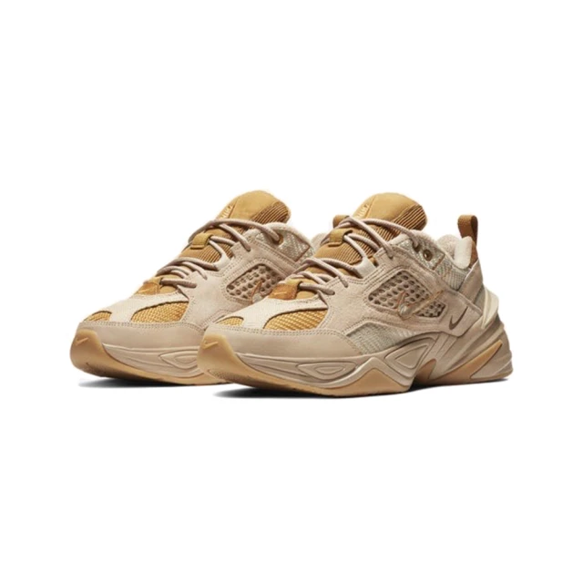 NIKE 耐吉NIKE 耐吉 Nike M2K Tekno 麂皮 小麥棕 復古 男鞋 休閒鞋 運動鞋 老爹鞋 BV0074-200