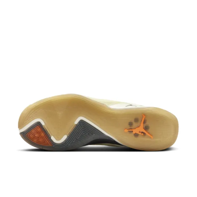 【NIKE 耐吉】籃球鞋 男鞋 運動鞋 包覆 緩震 JORDAN LUKA 2 PF 米黃 DX9012-100