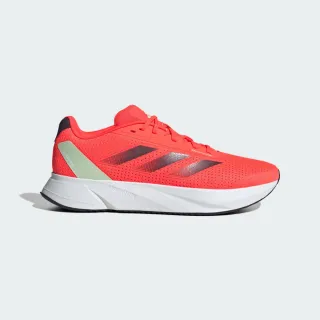 【adidas 愛迪達】慢跑鞋 男鞋 女鞋 運動鞋 緩震 DURAMO SL M 橘紅 ID8360