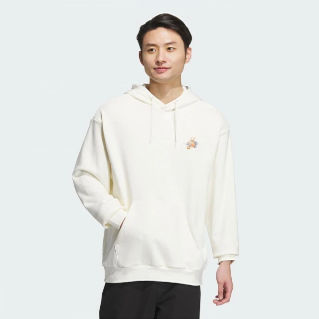 adidas 愛迪達 C BADGE HOODY 運動 休閒