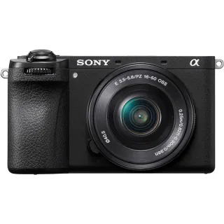 【SONY 索尼】ILCE-6700L A6700L 16-50mm 變焦鏡組(公司貨)