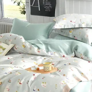 【MEHOME】60支純天絲IKEA雙人床包+枕套(天絲、萊賽爾纖維、床包、IKEA尺寸)