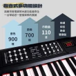 【Dulcette｜杜莎】DH026 高階88鍵複合式重錘電子鋼琴(2024全新推出 擬真鋼琴手感 電鋼琴 電子琴 重鎚琴鍵)