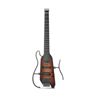 【Donner】HUSH-X 便攜式靜音電吉他(代理商公司貨)
