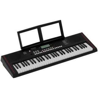 【ROLAND 樂蘭】61鍵自動伴奏電子琴學習套裝組 / 公司貨保固(E-X10)