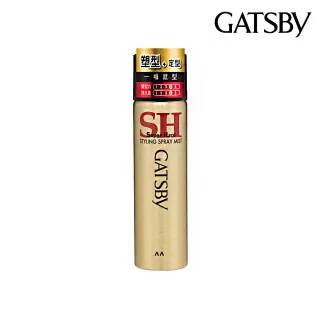【GATSBY】塑型噴霧45g(65ml隨身瓶)