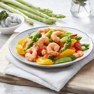 【大成】根島生態草蝦仁｜5包入︱（150g／包）︱大成食品(海鮮 草蝦 根島蝦 無硼砂 無添加 無發泡)