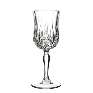 【RCR】無鉛水晶玻璃紅白酒杯 高腳杯(OPERA160ml香檳杯 氣泡酒杯 KAYEN)
