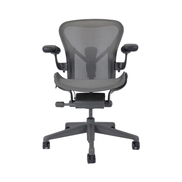 Herman miller discount aeron black 2.0