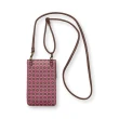 【PIP STUDIO】買一送一★Clover 手機包-Pink(包袋+質感化妝收納包)