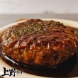 【上野物產批發館】日本A5和牛漢堡排(80g±10%/片 直接鍋煎 不須加油)