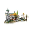 【LEGO 樂高】Icons 10316 THE LORD OF THE RINGS: RIVENDELL(瑞文戴爾精靈庇護所 魔戒 禮物)