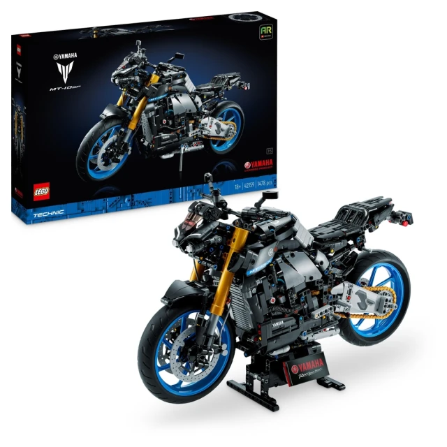 LEGO 樂高 科技系列 42159 Yamaha MT-10 SP(山葉機車 重機 模型)