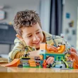 【LEGO 樂高】城市系列 60364 街頭滑板公園(男孩玩具 兒童積木 DIY積木 女孩玩具)