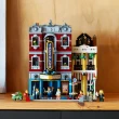 【LEGO 樂高】Icons 10312 爵士俱樂部(街景主題 模型玩具 禮物 居家擺設)