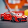 【LEGO 樂高】極速賽車系列 76914 Ferrari 812 Competizione(法拉利跑車 賽車模型)