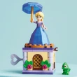 【LEGO 樂高】迪士尼公主系列 43214 Twirling Rapunzel(Disney 魔髮奇緣 長髮公主)