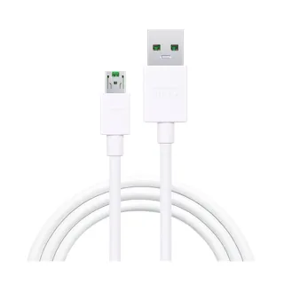 【OPPO】原廠 Micro USB充電線 VOOC 5V/4A閃充-密封裝(DL118)