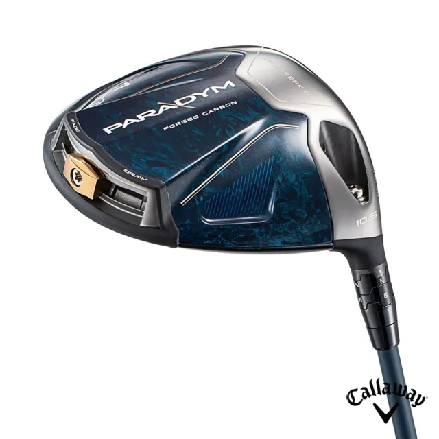 【Callaway 卡拉威】PARADYM VENTUS5 發球木桿