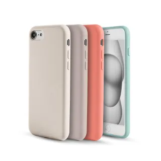 【General】iPhone 6 手機殼 i6 / i6s 液態矽膠保護殼 保護套