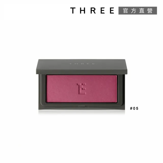 【THREE】蜜光修容 4g(多色任選)