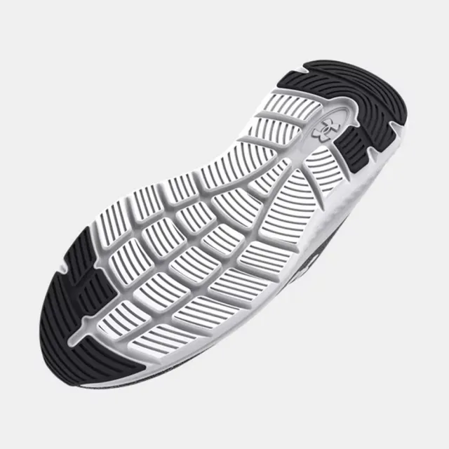 【UNDER ARMOUR】UA  女 Charged Impulse 3 Knit 慢跑鞋 黑(3026686-001)